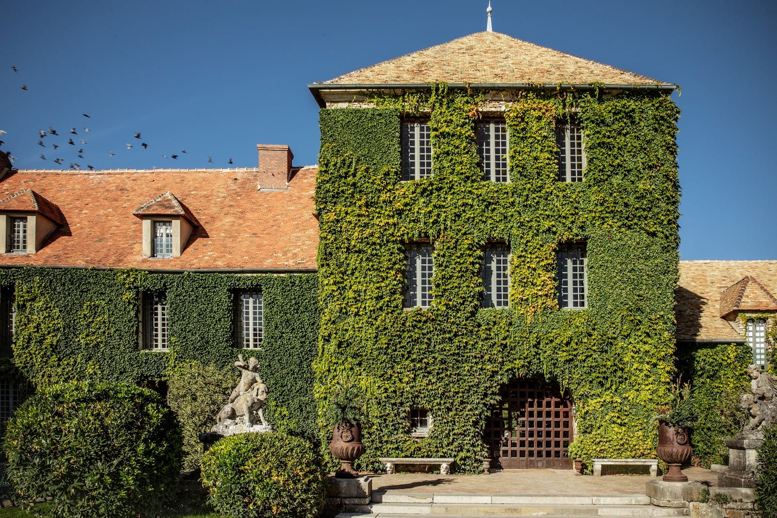 Château de Villiers-le-Mahieu