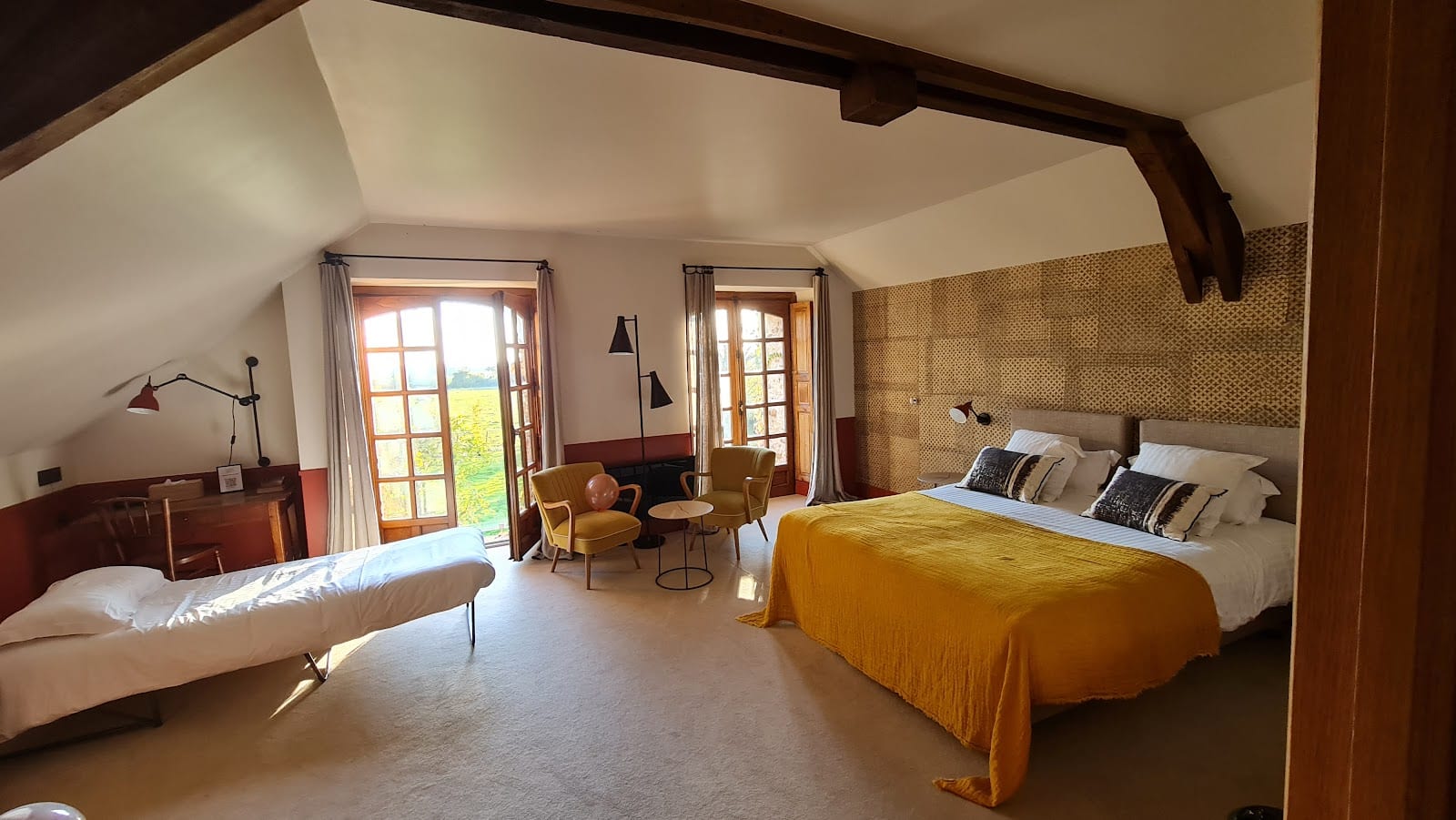 Château de Villiers-le-Mahieu — photo 2