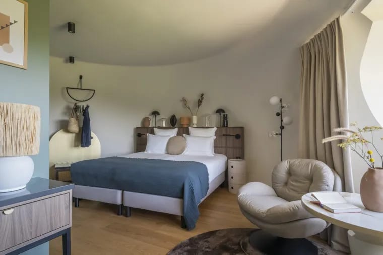 Domaine du Château des Pères — photo 2