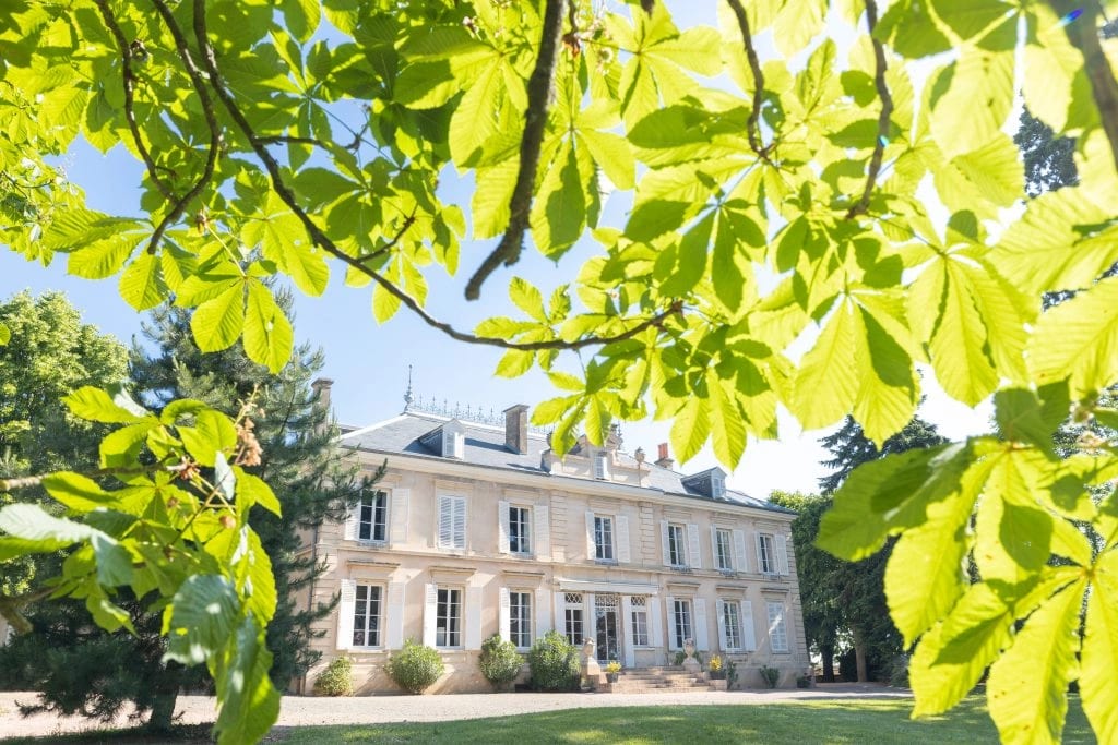 Château des Ravatys