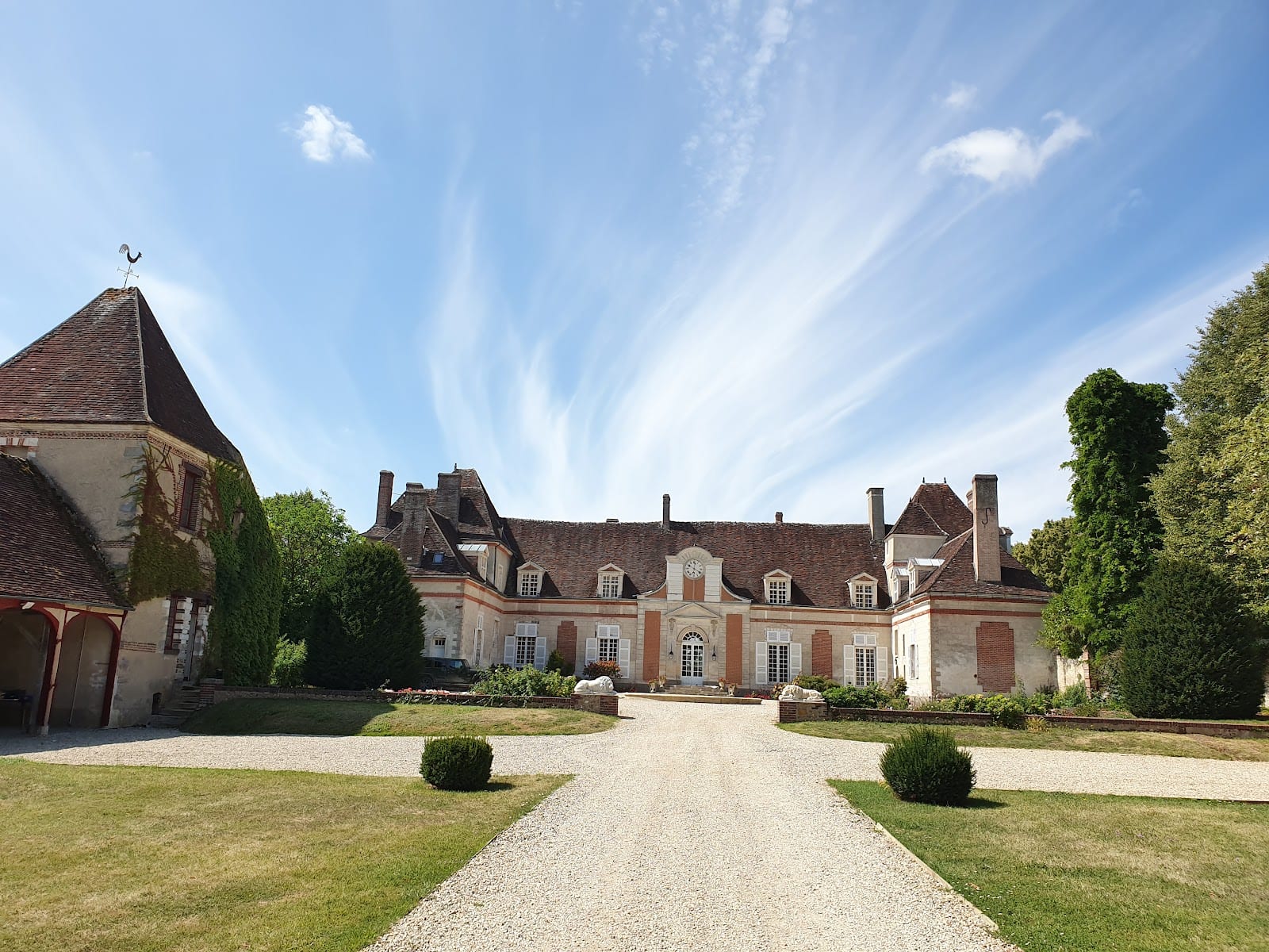 Château du Feÿ — photo 2