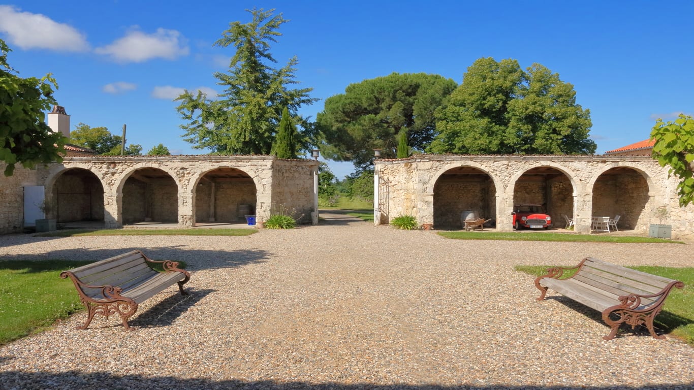 Château la Hitte — photo 2