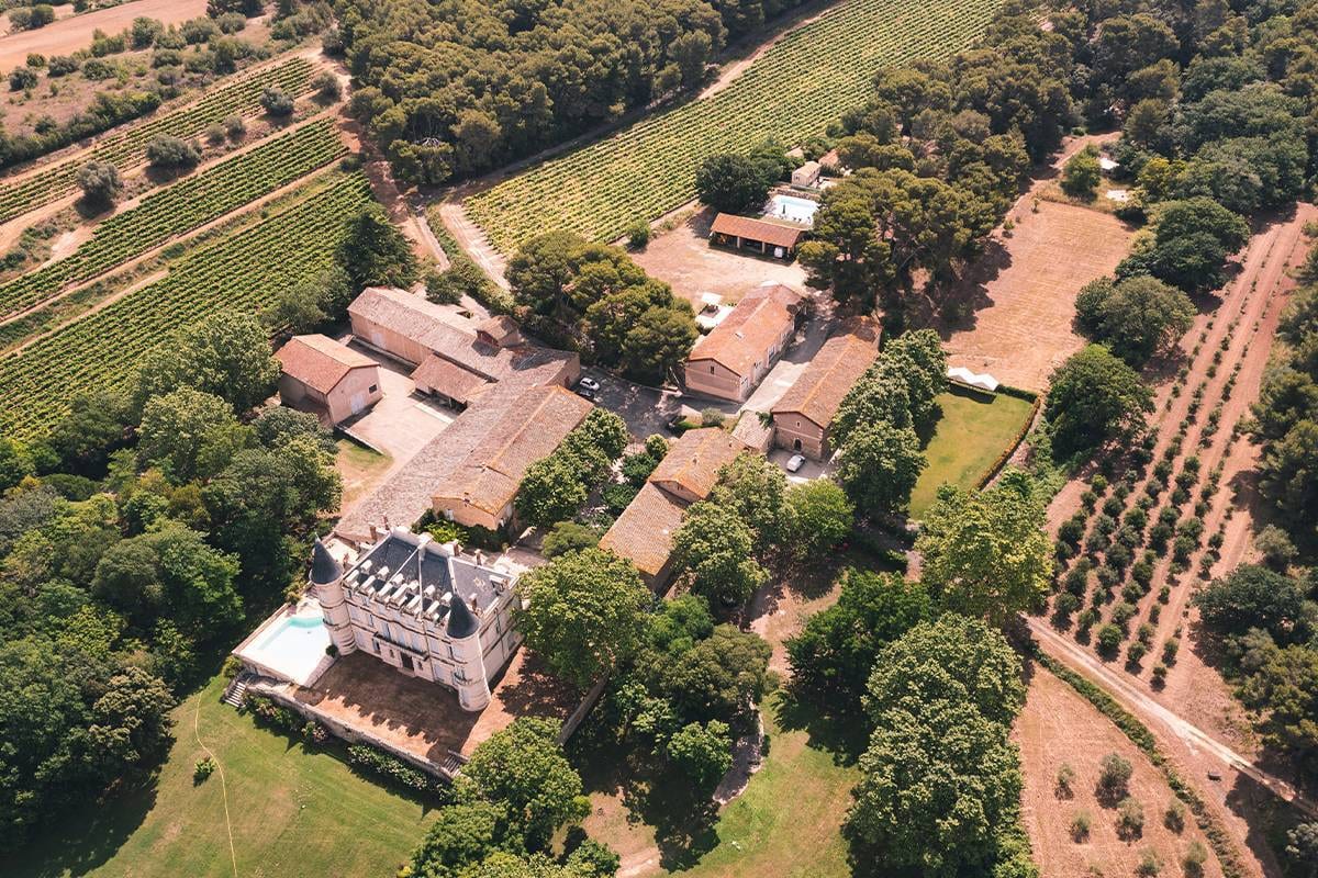 Château Saint-Martin de Graves