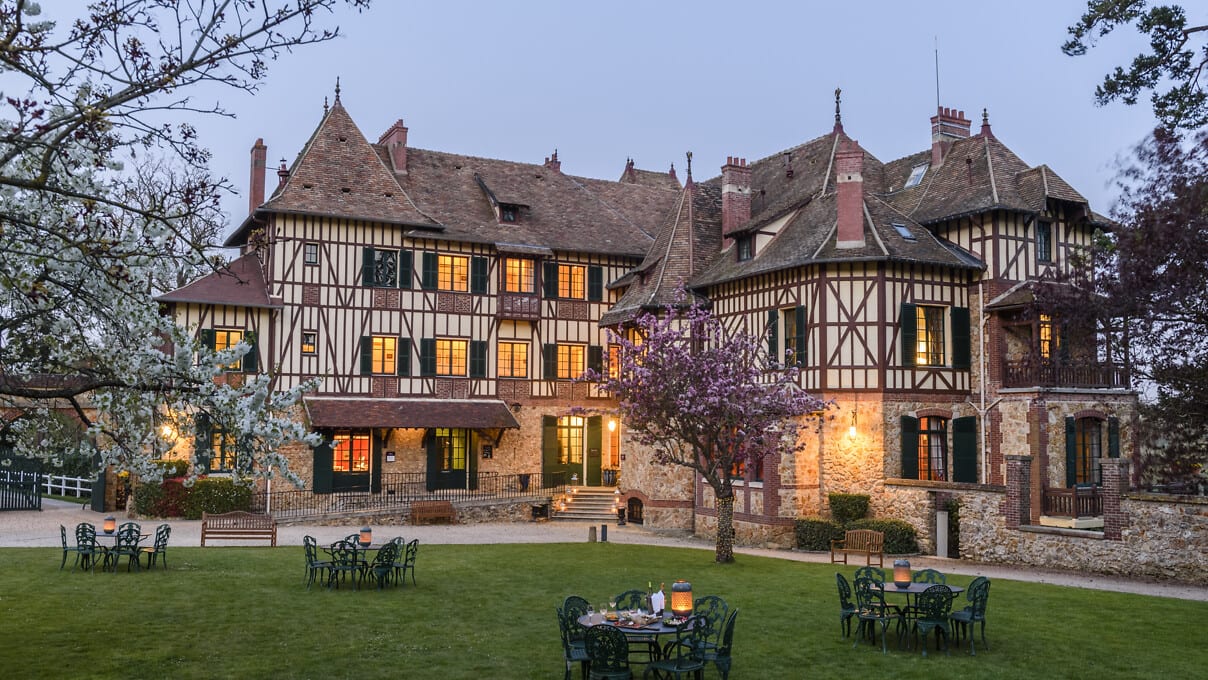 Château de Romainville (Châteauform')