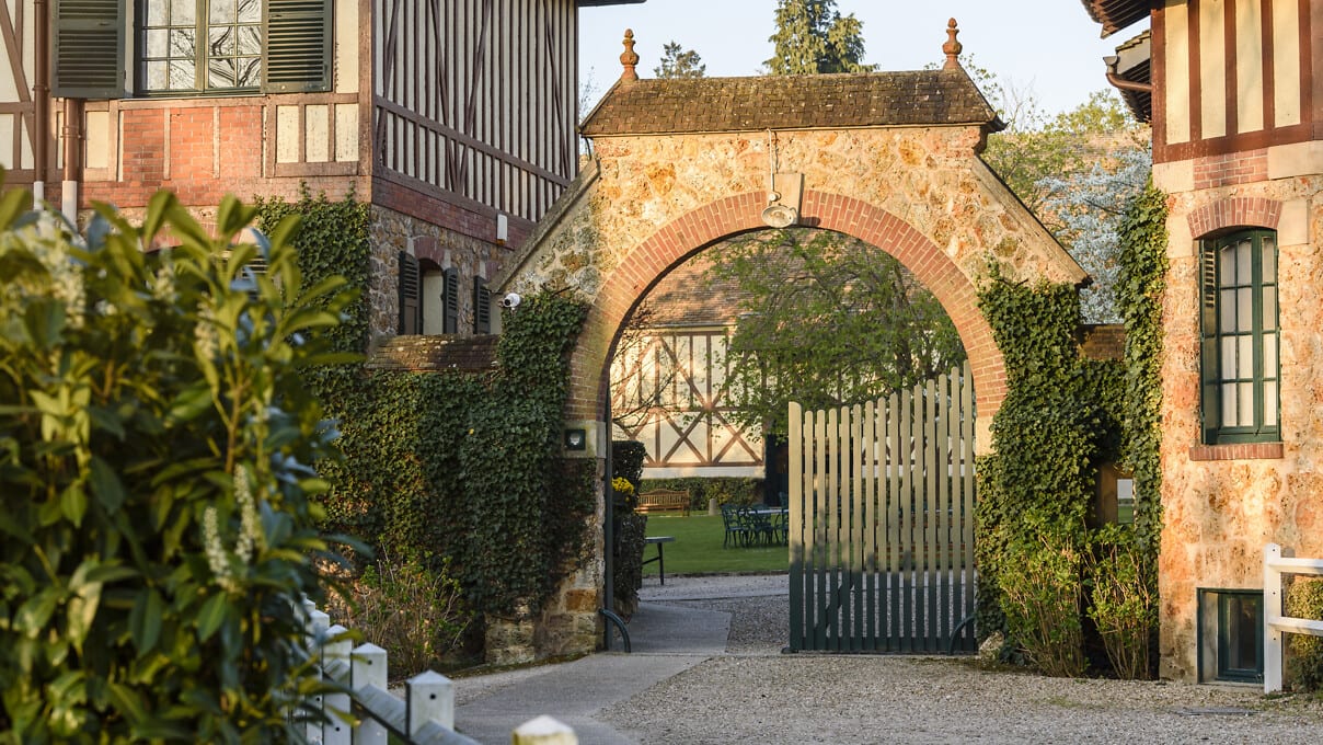 Château de Romainville (Châteauform') — photo 4