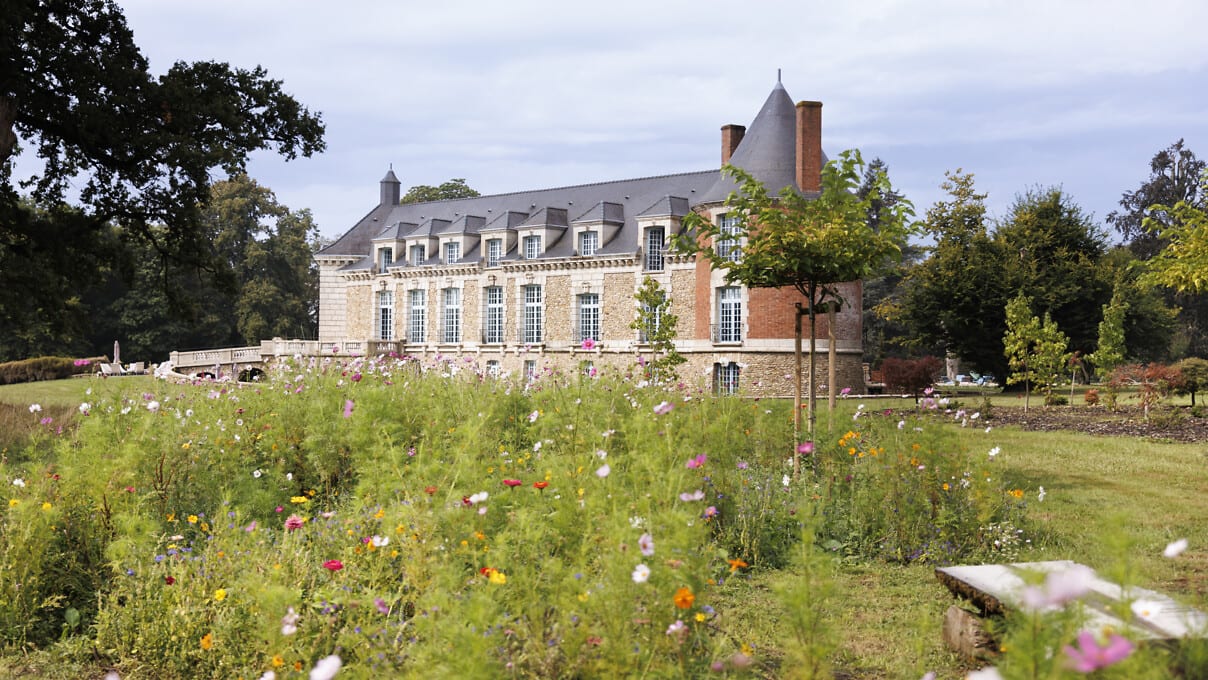 Château Regen' Ronqueux (Châteauform')