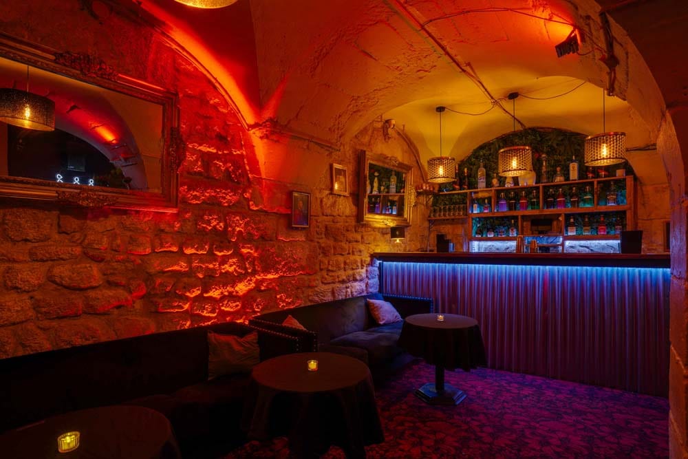 Chez Prince Saint-Germain