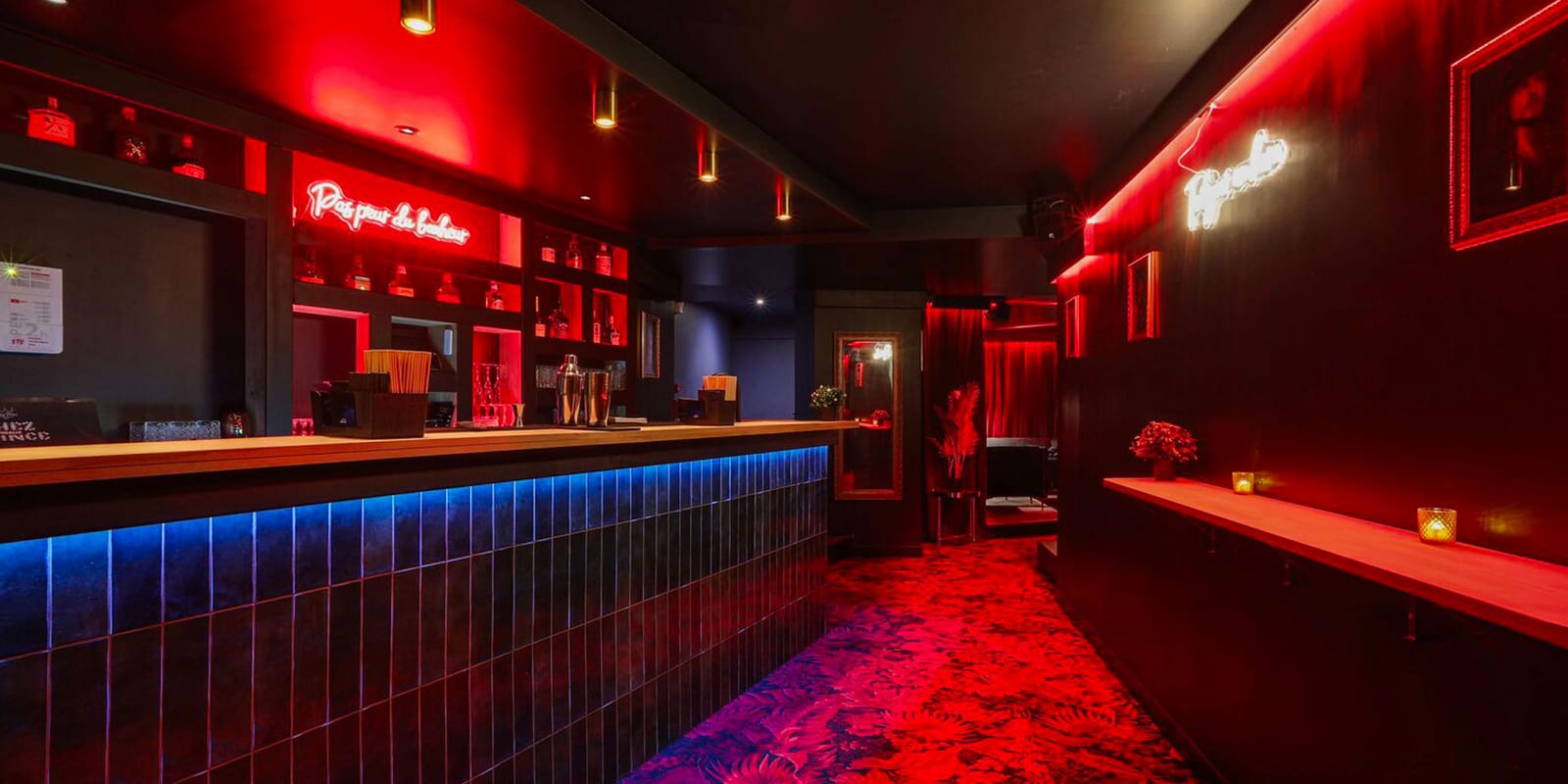 Chez Prince Pigalle