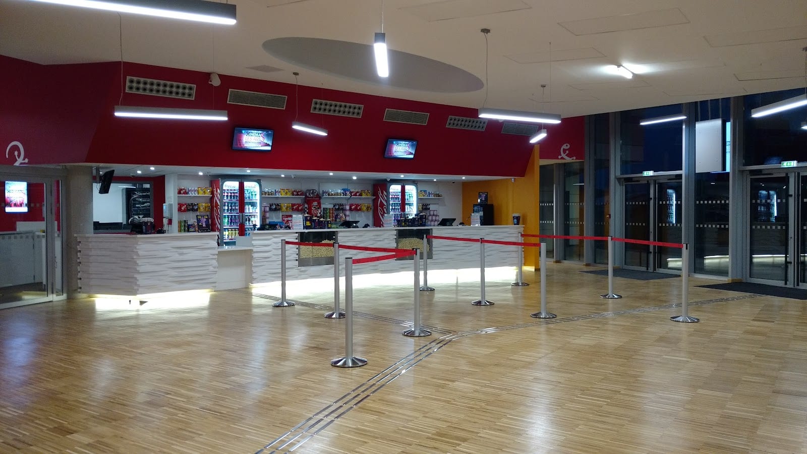 Cinéma Les Arts (Noé Cinémas) — photo 4