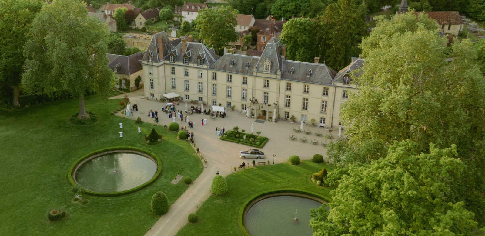 Domaine d'Aveny