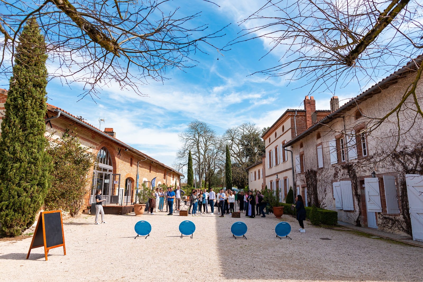 Domaine de Gailhaguet — photo 2