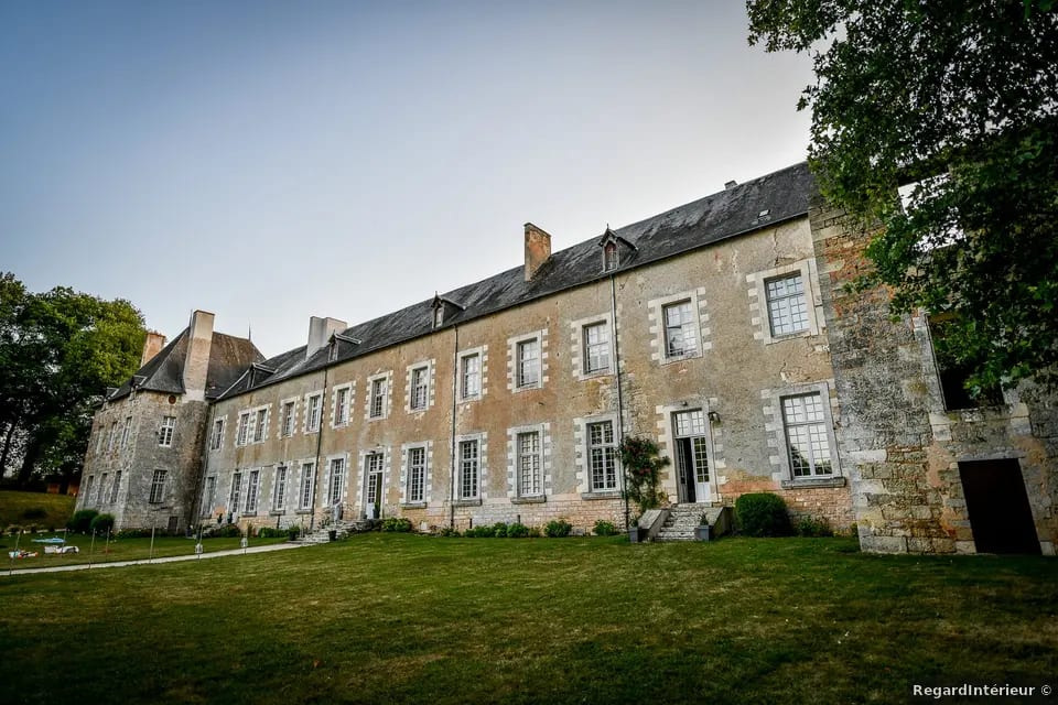 Domaine de l'Abbaye du Pin