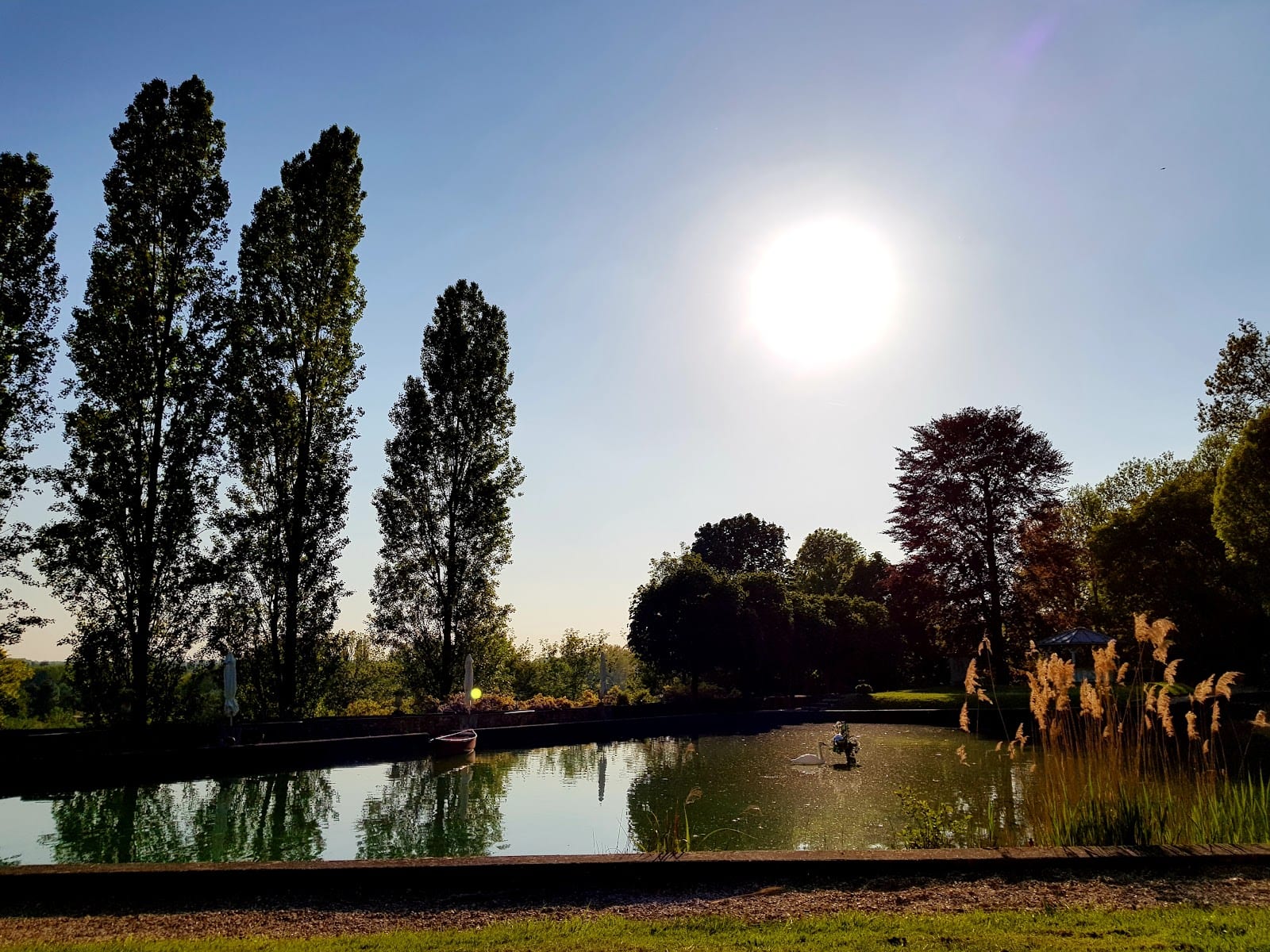 Domaine de l'Orangerie du Quai de Seine — photo 2