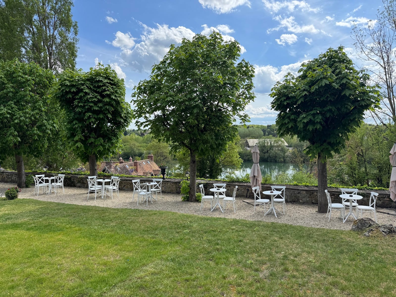 Domaine de l'Orangerie du Quai de Seine — photo 3
