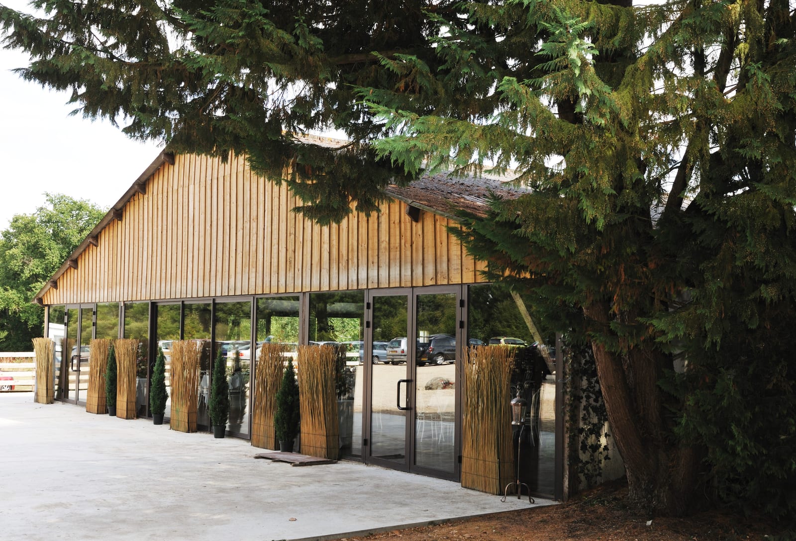 Domaine de la Bertrandière