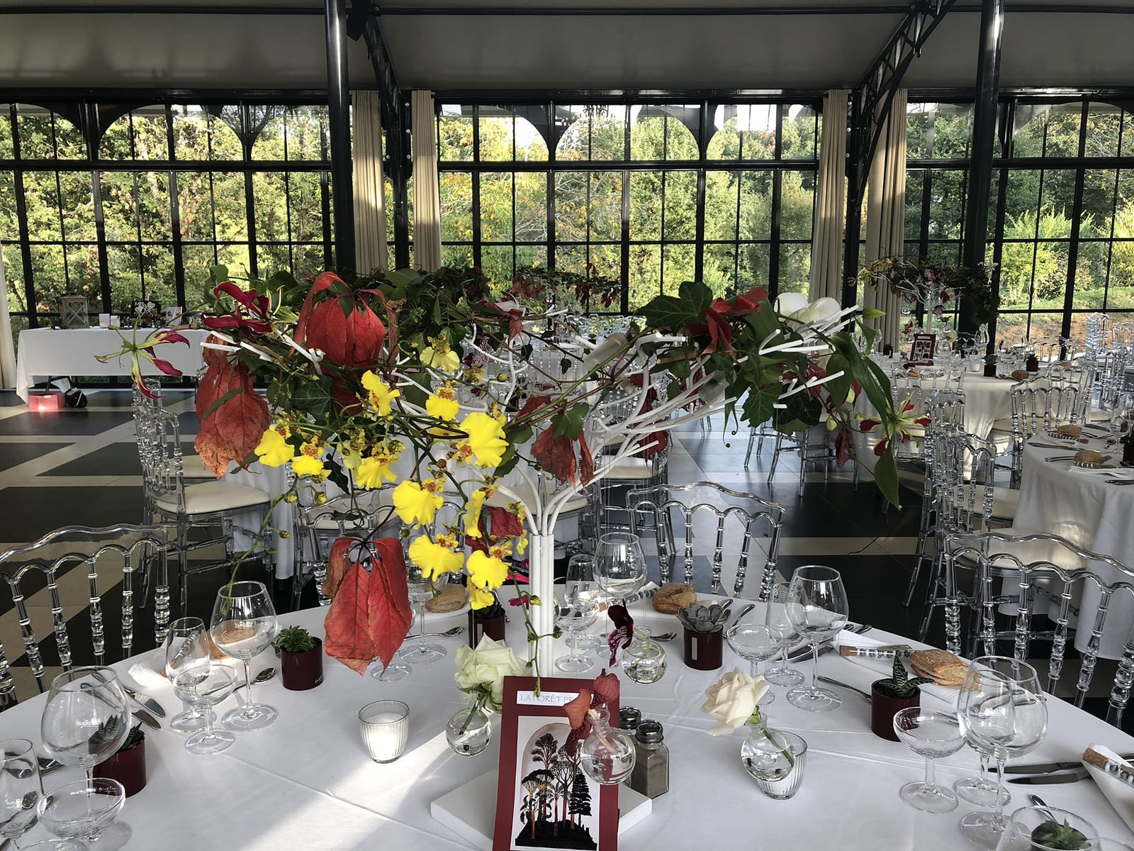 Domaine de la Fauconnie — photo 3