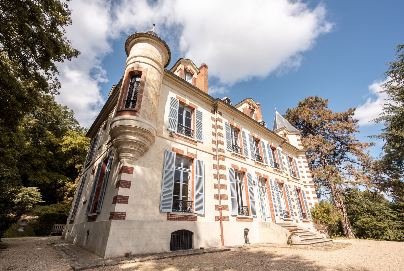 Domaine de la Geneste