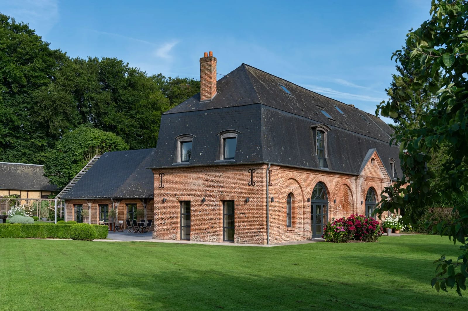 Domaine de la Hêtraie