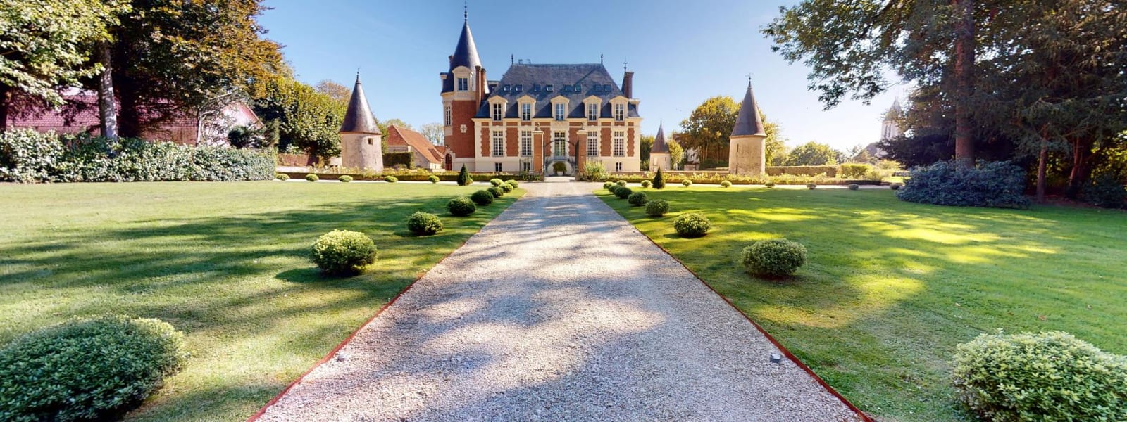 Domaine de la Houssière