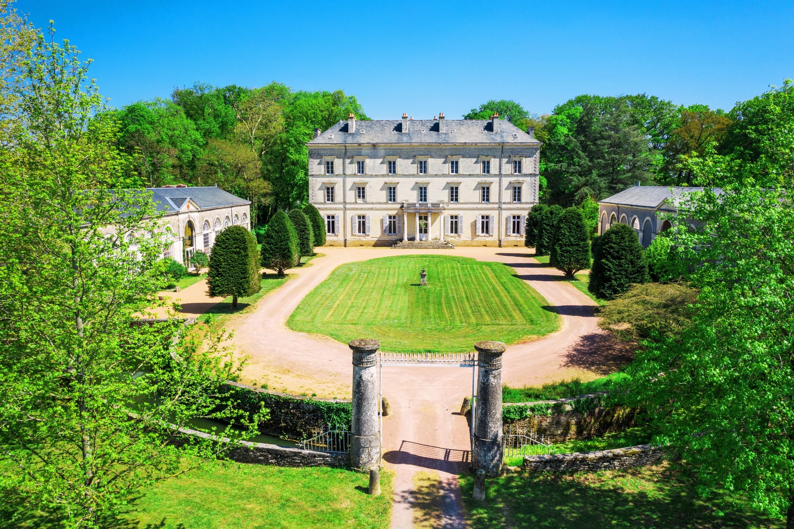 Château de la Brûlaire