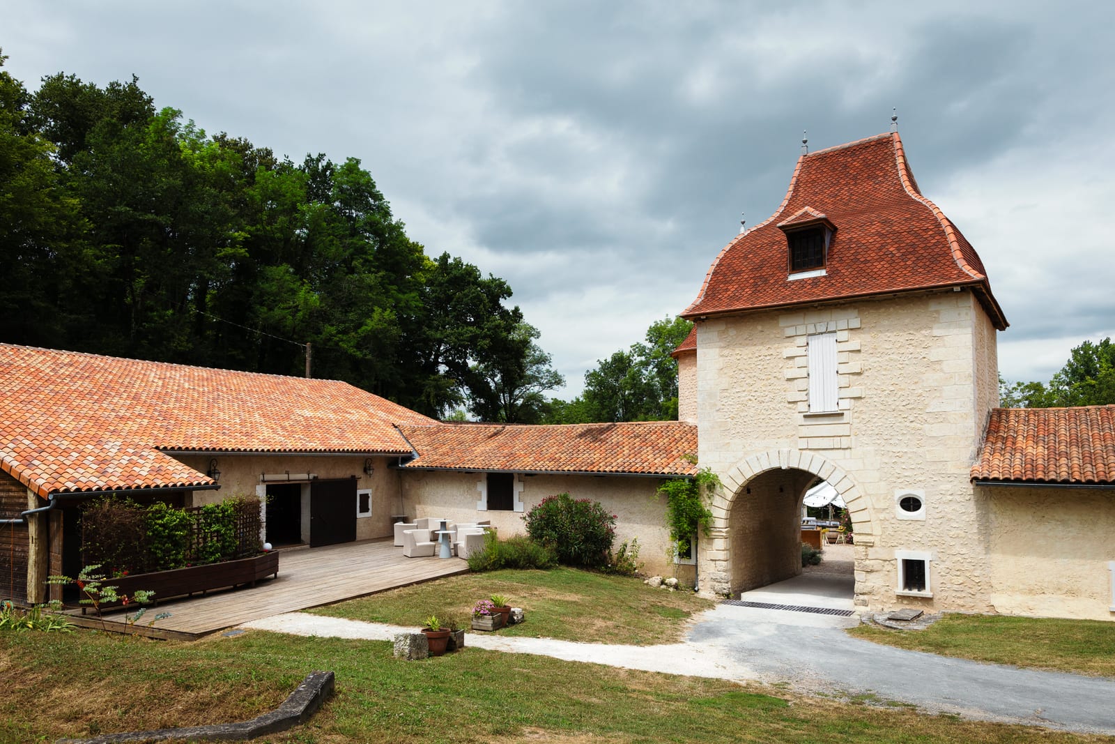 Domaine de La Vallade — photo 2