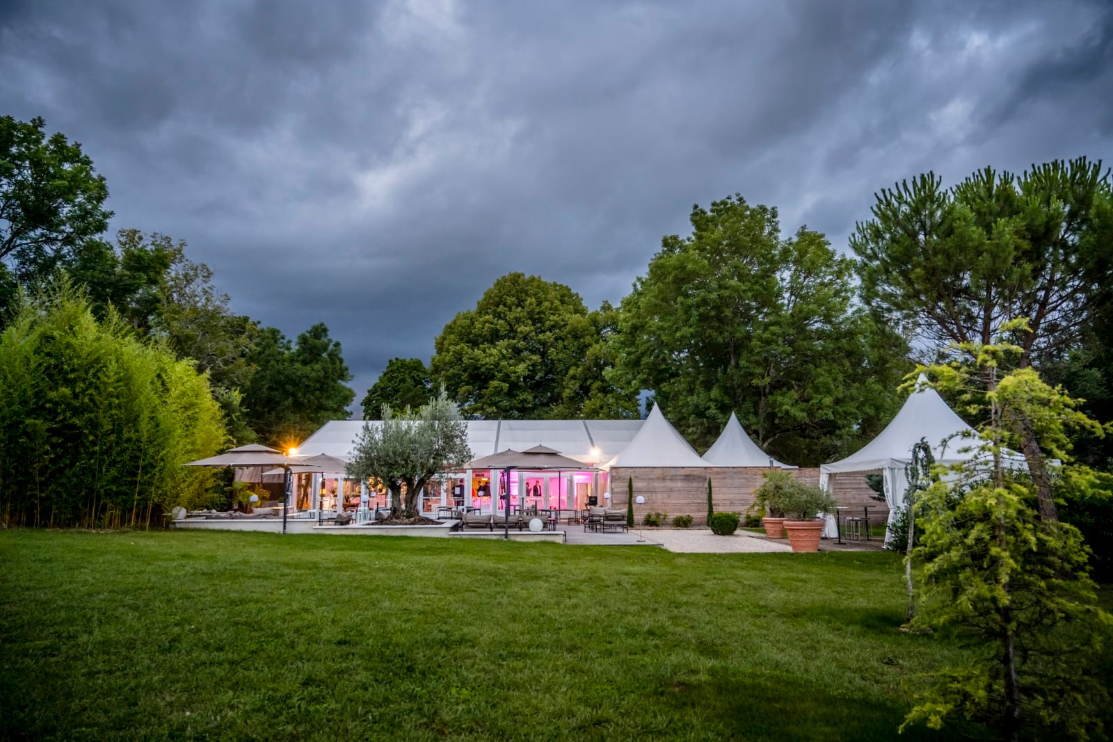 Le Domaine de Pont de Pany