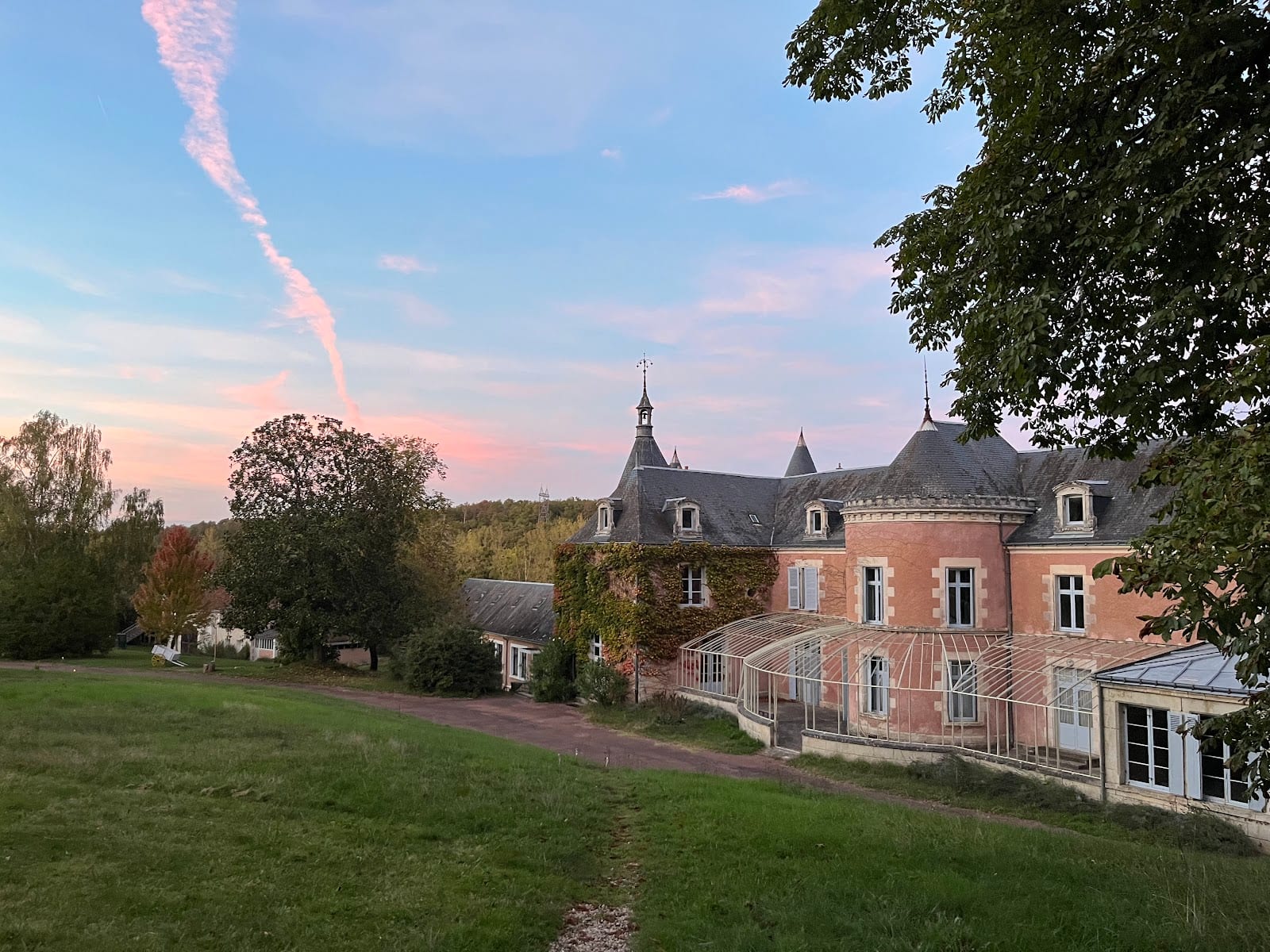 Domaine de Puygiraud sur l'Anglin — photo 2