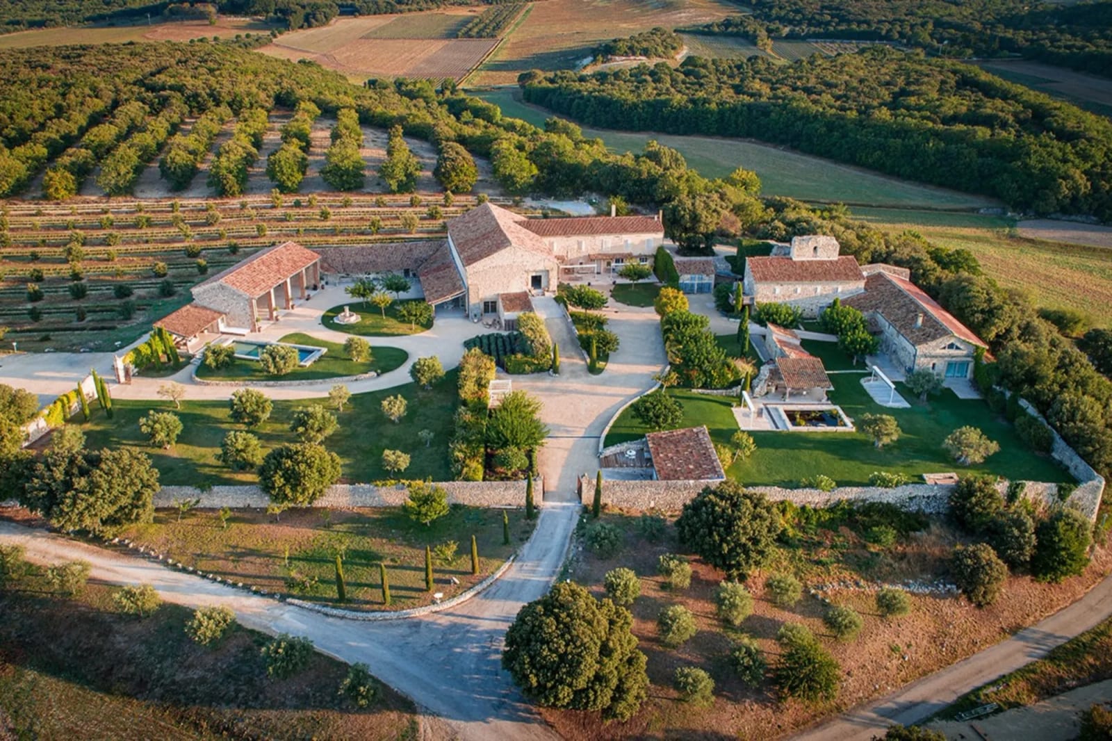 Les Terres de Sarson