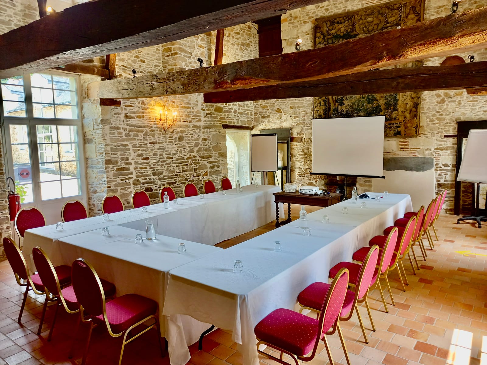 Éco-Domaine du Chalonge