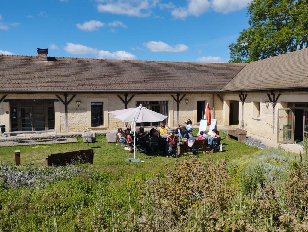 Ecosite de la Bergerie de Villarceaux — photo 4