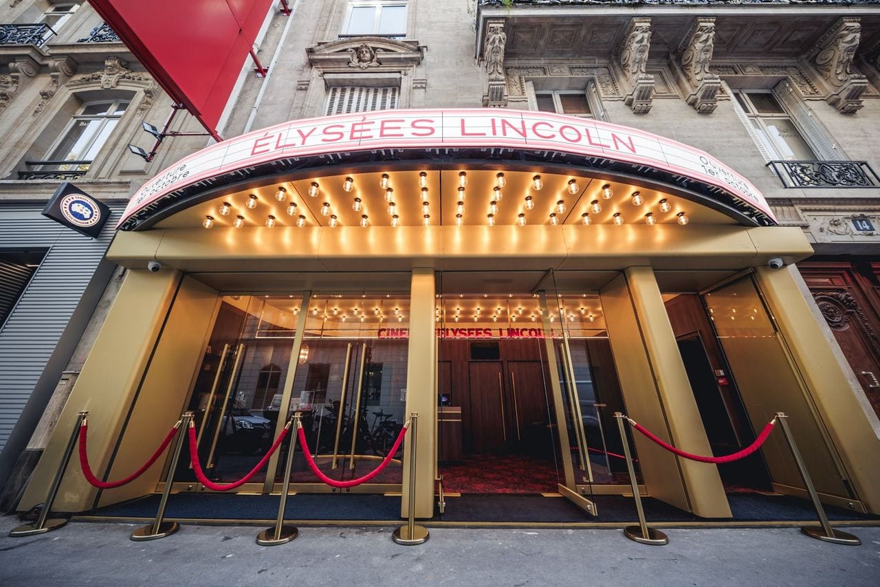 Élysées Lincoln