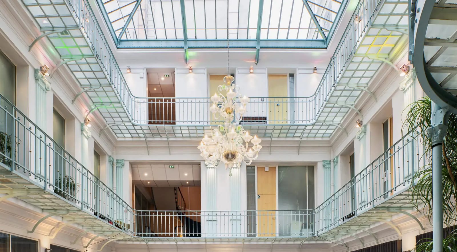 Espace Cléry