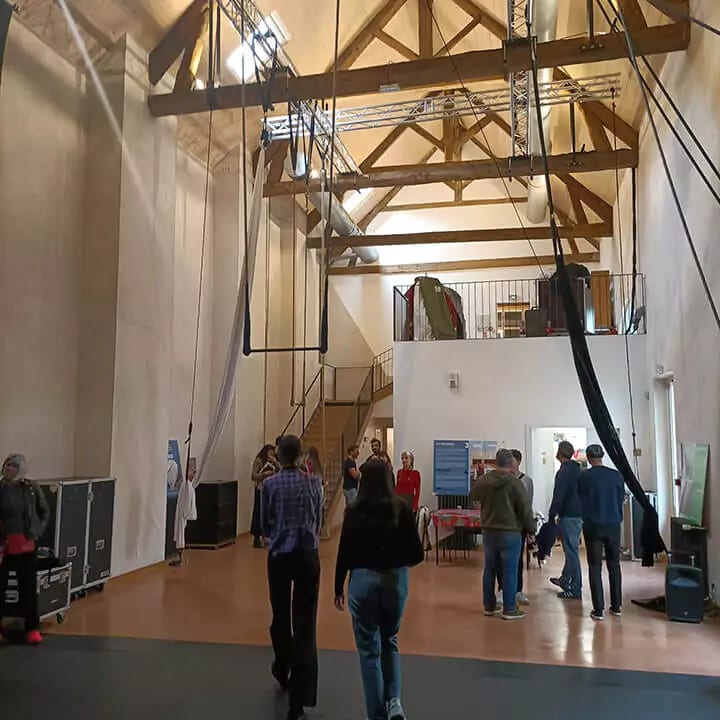 Ferme Montsouris