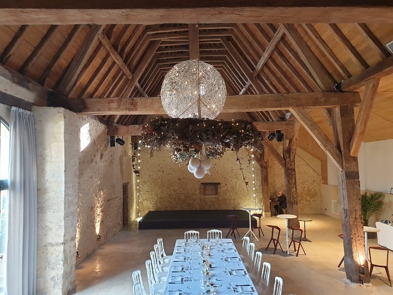 La Grange de Bresteau