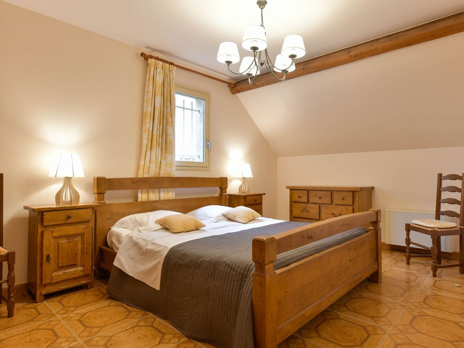 Hôtel Golf Château de Chailly — photo 2