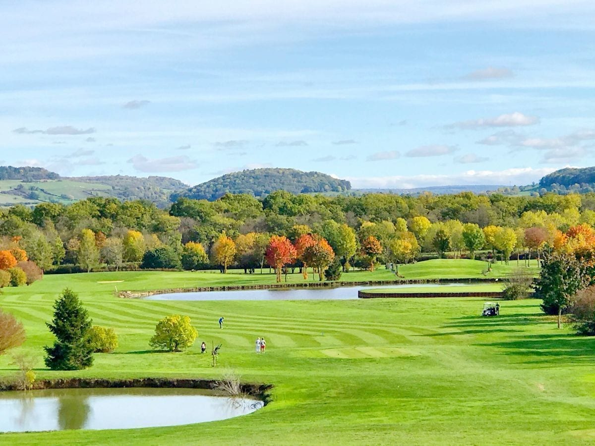 Hôtel Golf Château de Chailly — photo 5