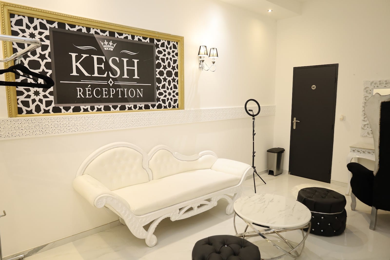 Kesh Réception — photo 5