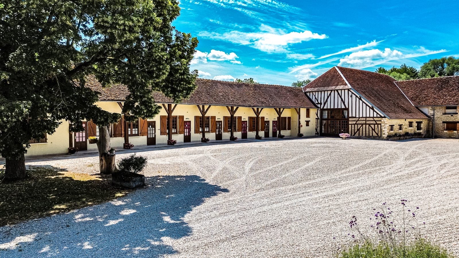 La Ferme du Vieux Château