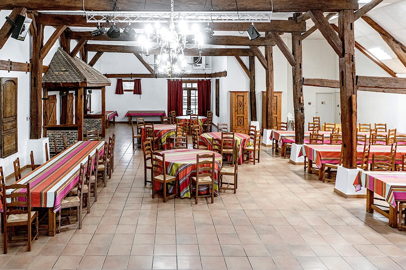 La Ferme du Vieux Château — photo 2