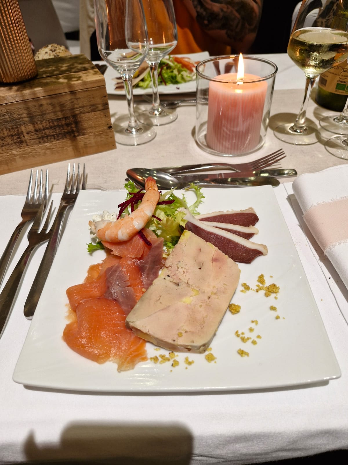 Restaurant La Forêt & Praud Traiteur — photo 3