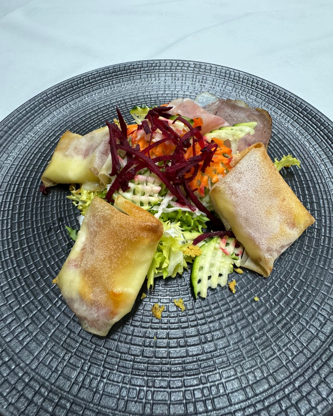 Restaurant La Forêt & Praud Traiteur — photo 4