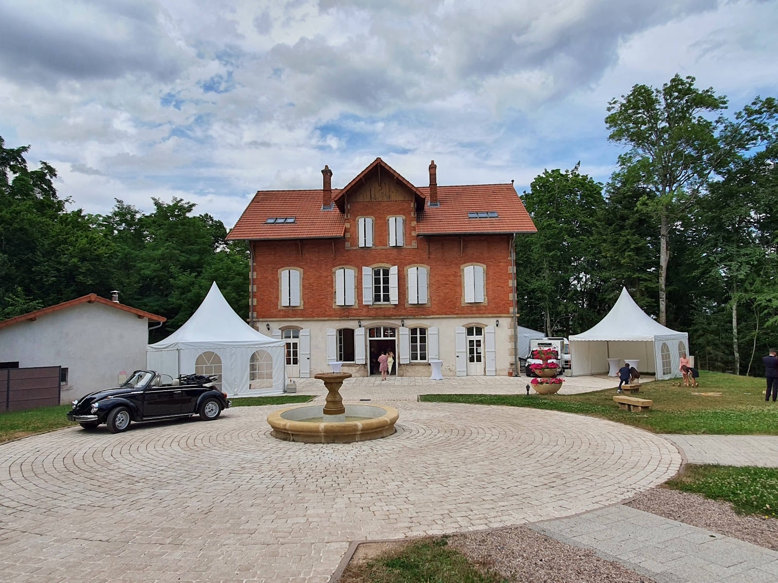 Le Château du Fréhaut — photo 4