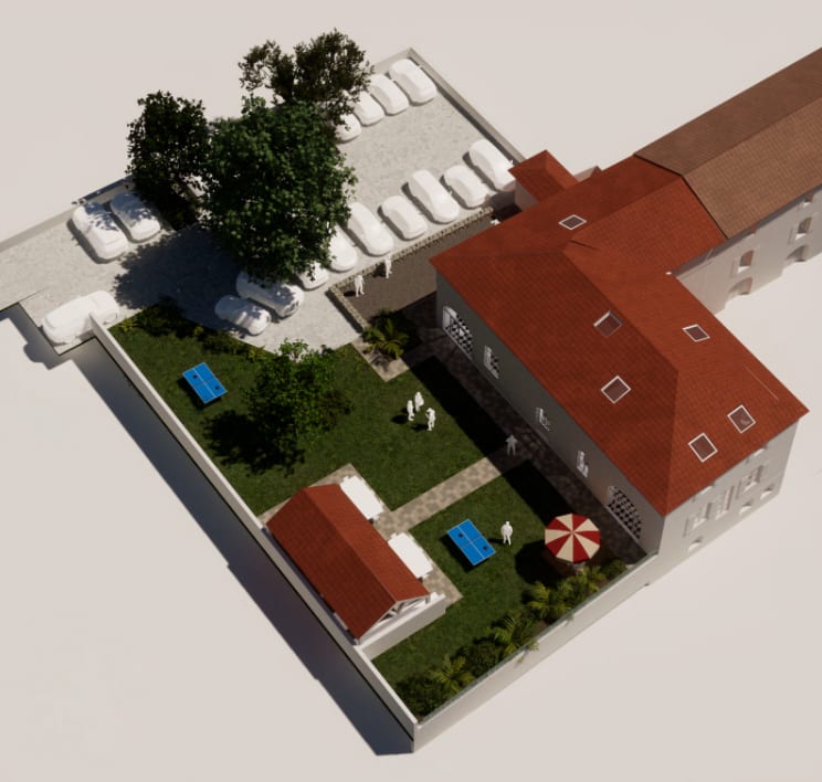 Le Pavillon du Prieuré (Work and Play) — photo 3