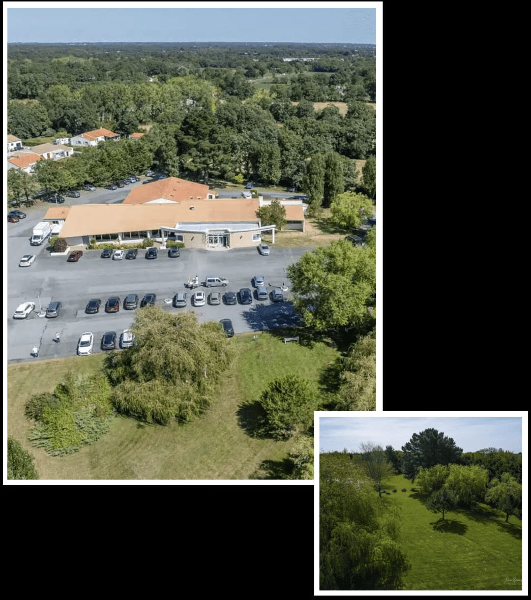 Domaine Les Ormeaux (Riant Traiteur)