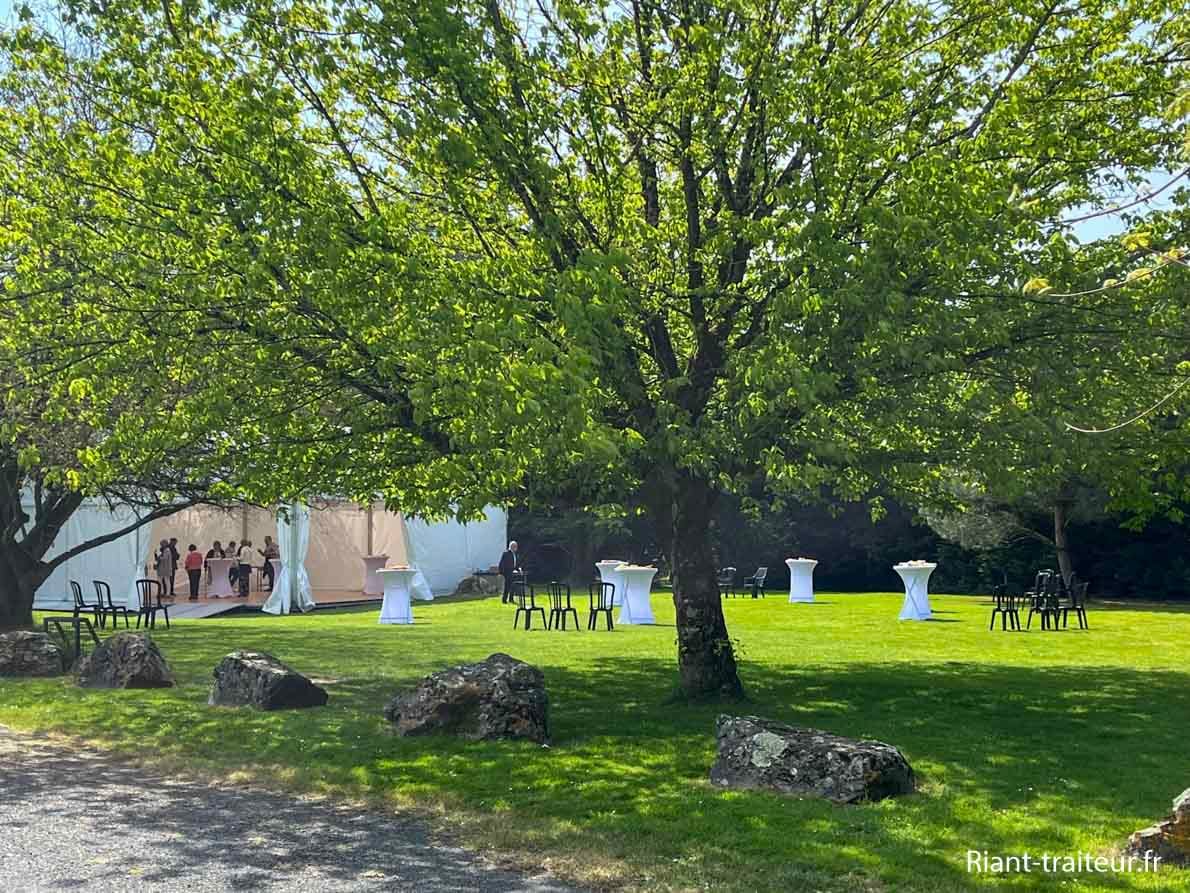 Domaine Les Ormeaux (Riant Traiteur) — photo 3