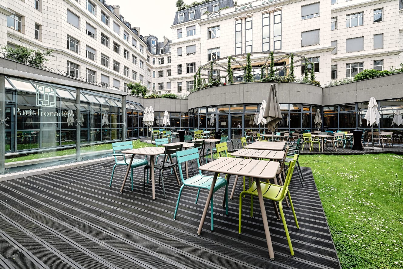 MAISON.A Paris Trocadéro
