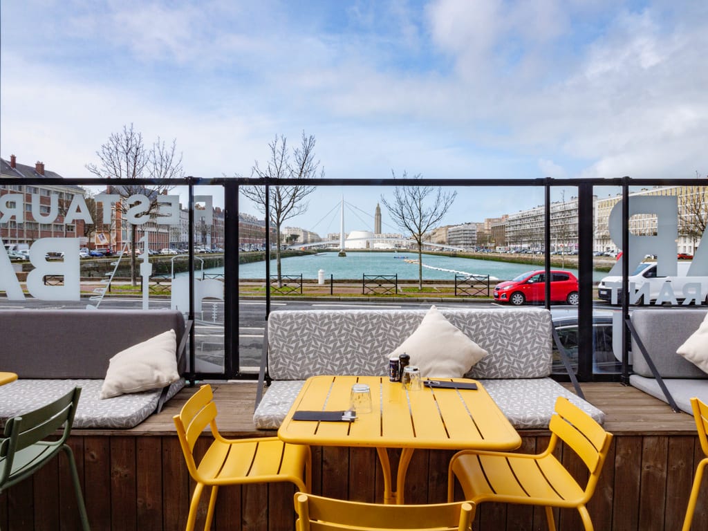 Mercure hotel le havre