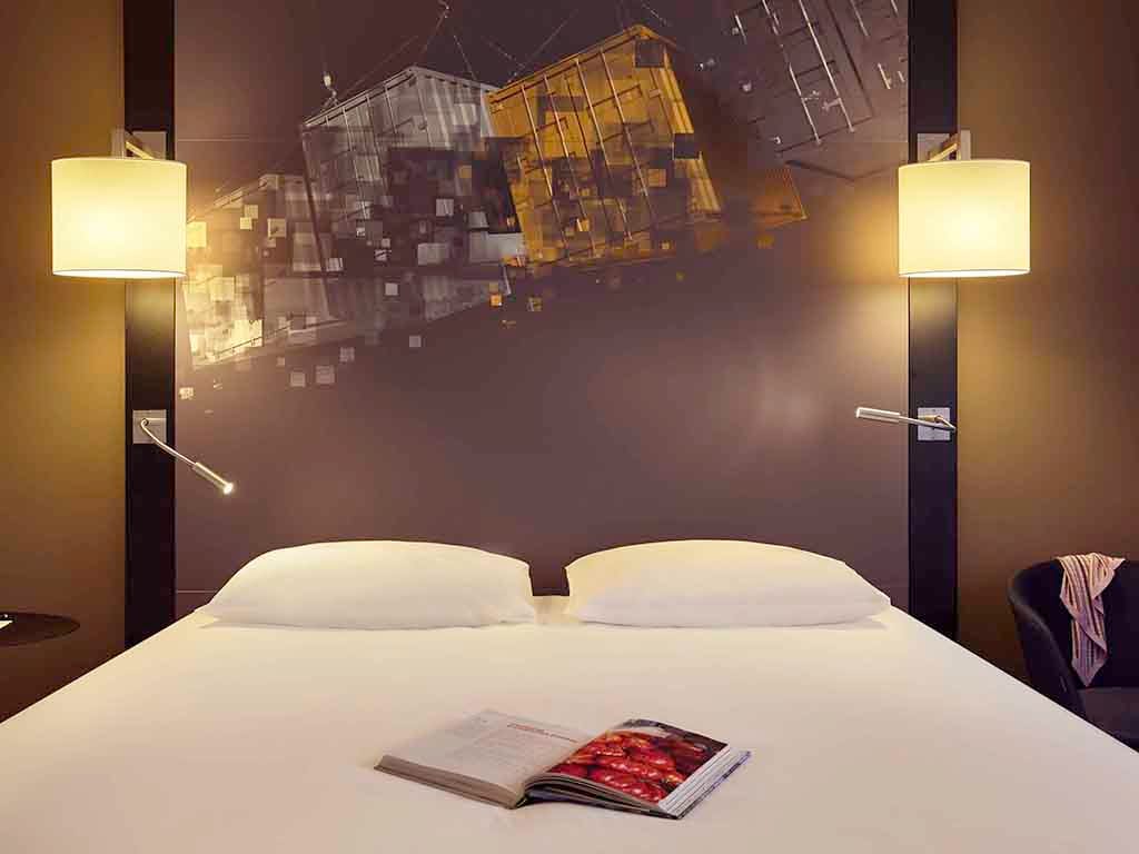 Mercure hotel le havre — photo 2