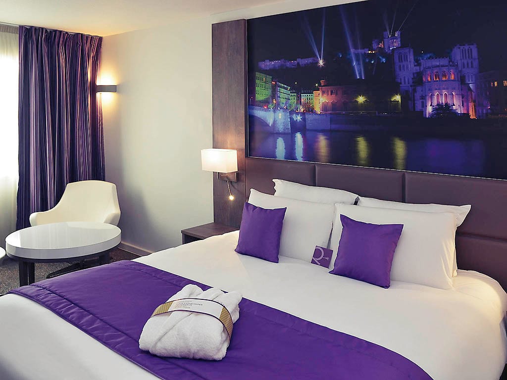 Mercure Lyon Est Chaponnay