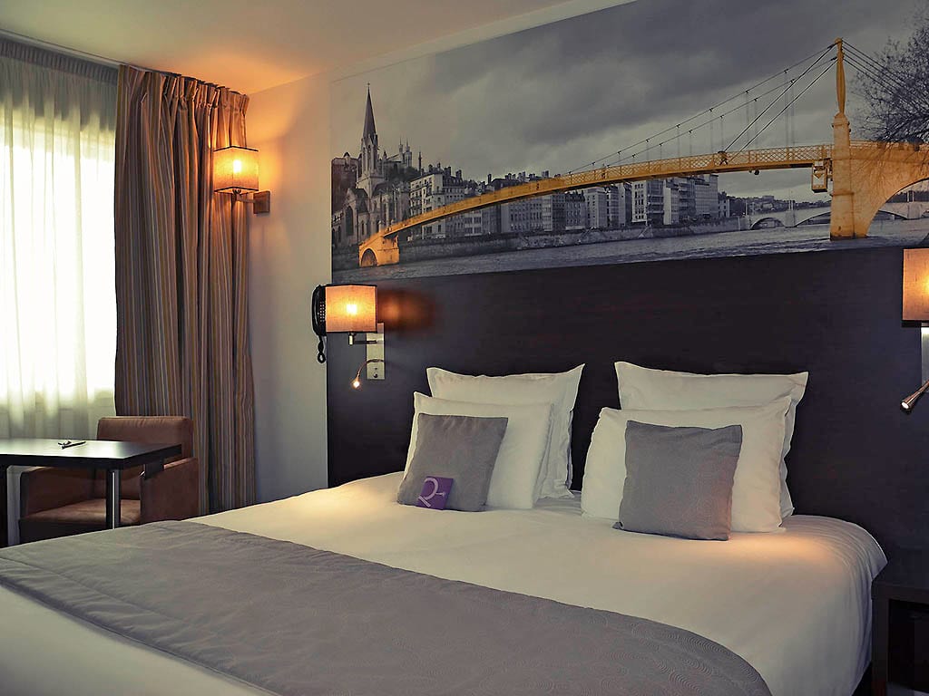 Mercure Lyon Est Chaponnay — photo 5